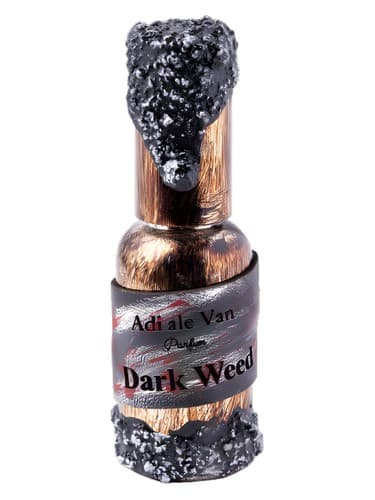 Dark Weed - Extrait Rudimentar - دارک وید - اکستریت رودیمنتار