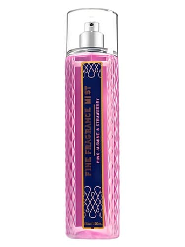 Pink Jasmine & Strawberry - یاس و استرابری پینک