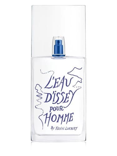 L'Eau d'Issey Pour Homme Summer Edition by Kevin Lucbert - لو د ایسی پور هوم سامر ادیشن بای کوین لوکبرت