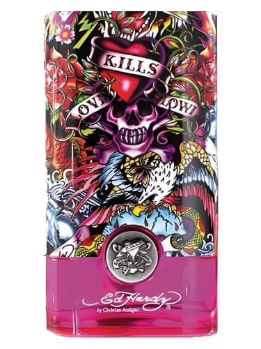 Ed Hardy Hearts & Daggers for Her - اد هاردی هارتز اند داگرز فور هر