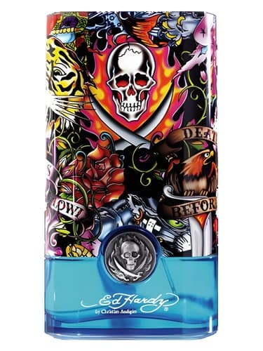 Ed Hardy Hearts & Daggers for Him - اد هاردی هارتز اند دگرز فور هیم