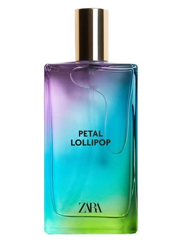Petal Lollipop - آبنبات چوبی گلبرگ