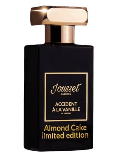 Accident À La Vanille - Almond Cake Limited Edition - اکسیدنت آ لا وانیل آلموند کیک لیمیتد ادیشن