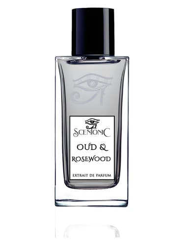 Oud & Rosewood - عود و گل رد
