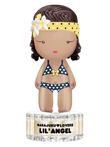 Harajuku Lovers Sunshine Cuties Lil's Angel - هاراجوکو لاورز سان شاین کیوتیز لیلز آنجل