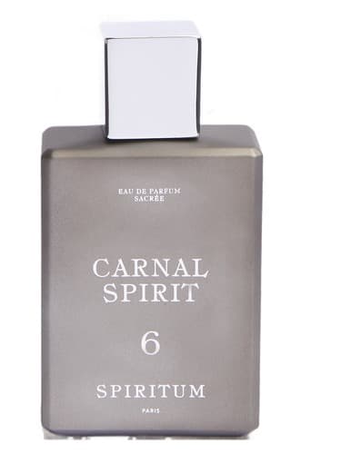 6 Carnal Spirit - 6 روح نفسانی