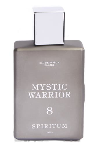 8 Mystic Warrior - 8 عارف جنگجو