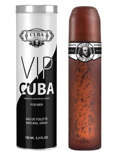 Cuba VIP for Men - کوبا VIP برای مردان