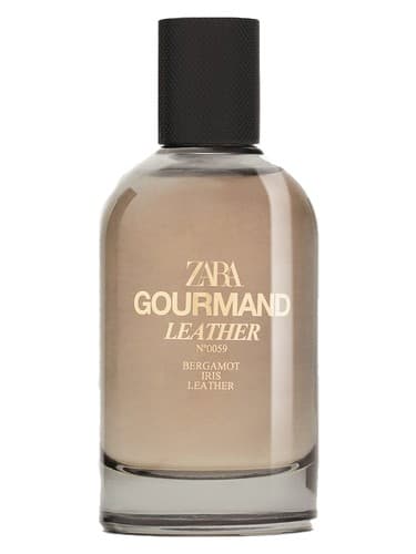 Gourmand Leather Nº0059 - گورمند لدر شماره 0059
