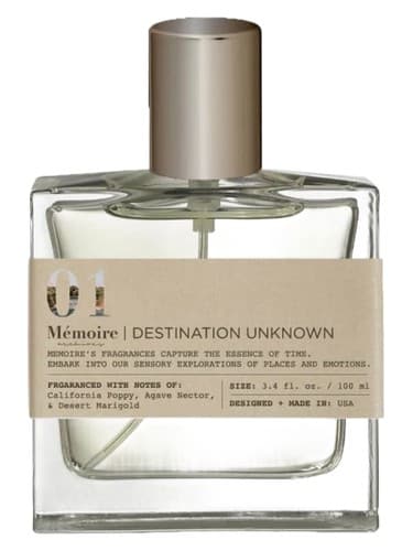 01 Destination Unkown - 01 دستینیشن آنون