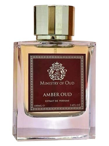 Amber Oud - امبر عود