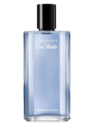 Cool Water Grapefruit & Sage - کول واتر گریپ فروت اند سیج