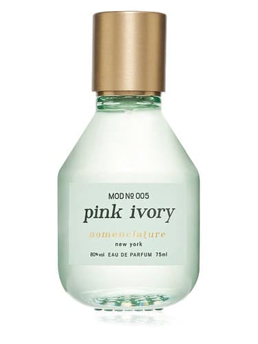 Pink Ivory