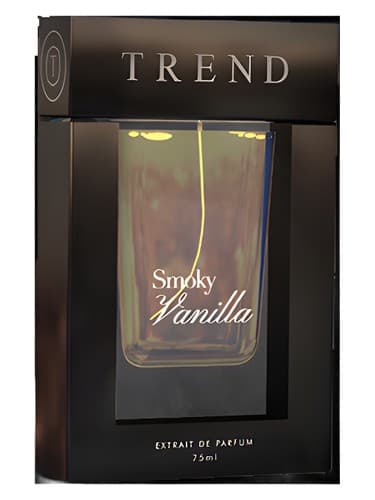 Smoky Vanilla - وانیلا دودی