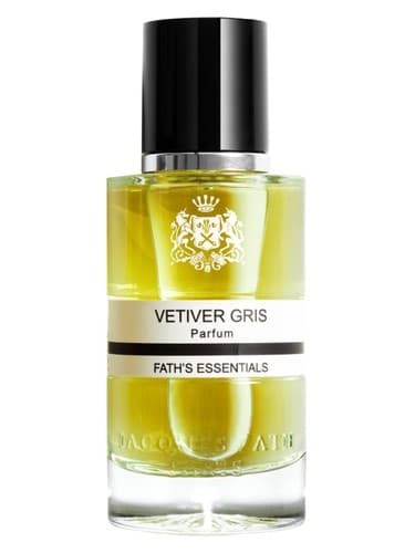 Vetiver Gris - وتیور گری