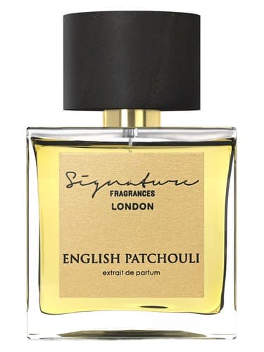 English Patchouli - پاتچولی انگلیسی