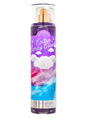 Cotton Candy Clouds - کاتن کاندی کلاودز