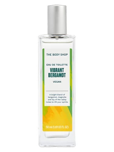Vibrant Bergamot Eau de Toilette - ادو تویلت ویبرانت برگاموت