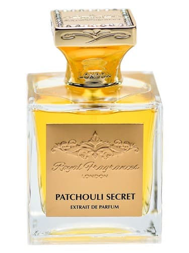 Patchouli Secret - سیکرت پاتچولی