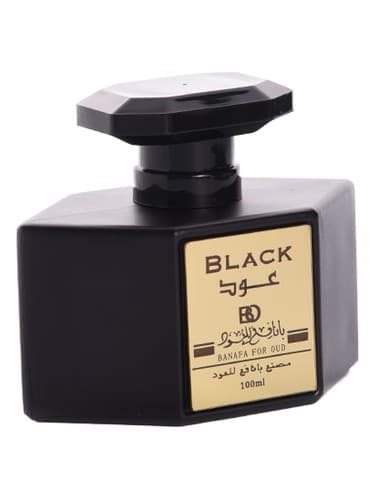 Black Oud - عود بلک