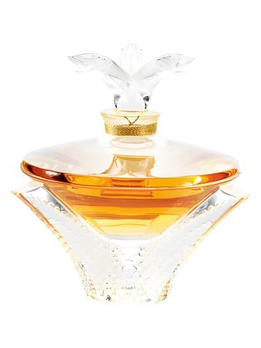 Lalique de Lalique Cascade Crystal Flacon - فلاکون کریستالی آبشار لالیک د لالیک