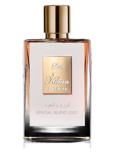 Love by Kilian Rose and Oud Special Blend 2022 - لاو بای کیلیان رز اند عود اسپشال بلِند 2022