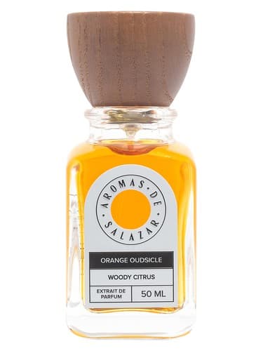 Orange Oudsicle - اورنج اودسیکل