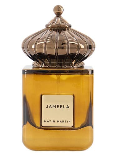 JAMEELA EAU DE PARFUM - جمیله او دو پارفوم