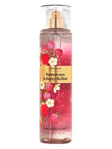 Buttercups & Berry Bellini - باترکاپس اند بری بلینی