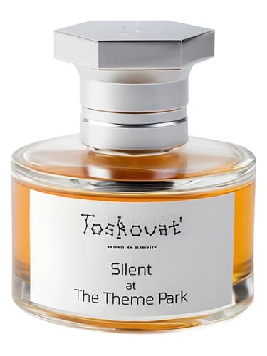 Silent at The Theme Park - سایلنت ات د تم پارک