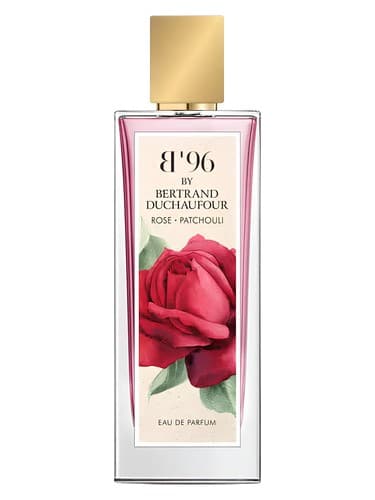 Rose Patchouli - گل رز پاتچولی