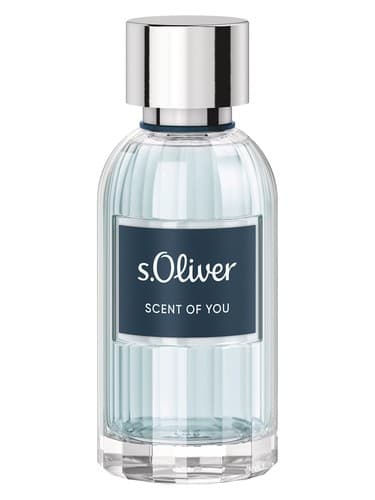 s. Oliver Scent Of You Men - س بوی الیور از شما مردان
