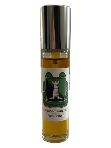 Passionate Patchouli - پاتچولی پرشور