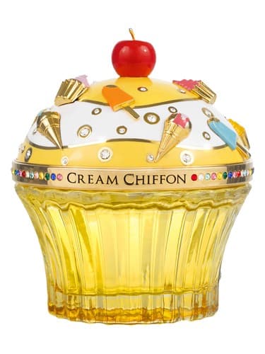 Cream Chiffon - کریم شیفون