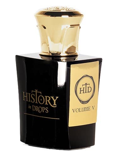 History in Drops Volume V - تاریخچه در قطره جلد پنجم
