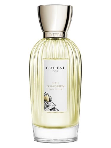 Eau d'Hadrien - او دادریان