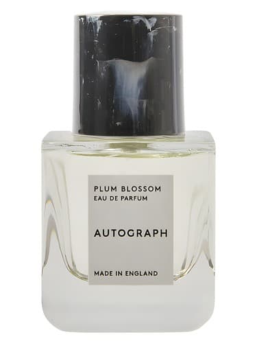 Autograph Plum Blossom