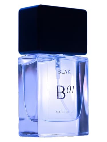 Molecule B 01