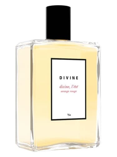 Divine l’été Orange Rouge