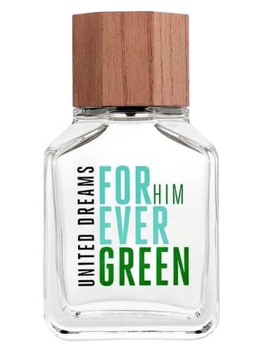 United Dreams Forever Green Him