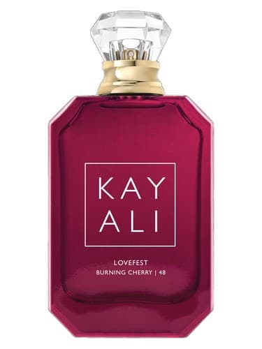 Lovefest Burning Cherry | 48 Eau de Parfum - لاوفست برنینگ چری ۴۸ او دو پارفوم