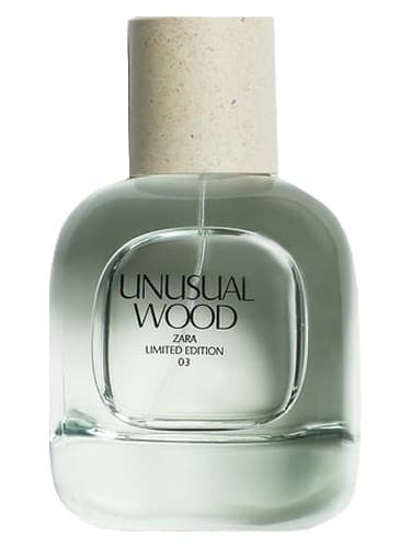 Unusual Wood - وود غیر معمول