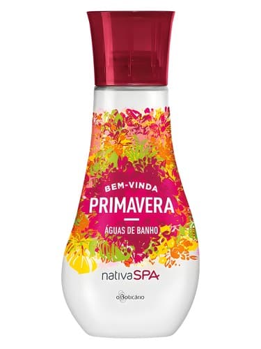Águas de Banho Bem-Vinda Primavera - آگواس د بانهو بم-ویندا پریماورا