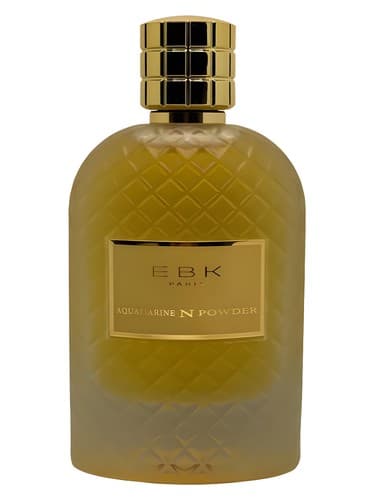 Aquamarine N Powder - آکوامارین ان پادر