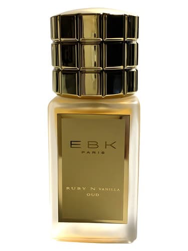 Ruby N Vanilla Oud - عود روبی وانیلی