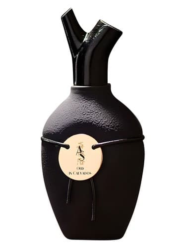 Oud in Calvados - عود این کالوادوس