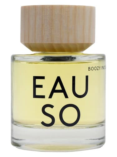Boozy Patchouli