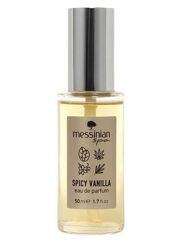 Spicy Vanilla - وانیلا تند