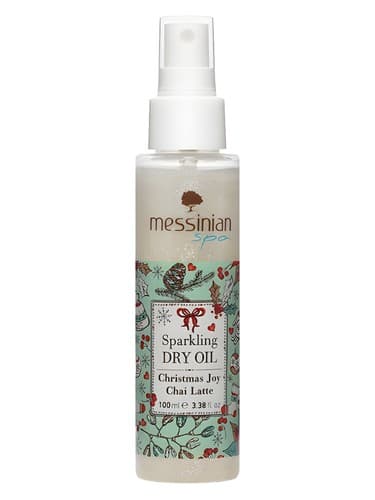 Christmas Joy Chai Latte Oil - روغن تی لاته کریسمس جوی