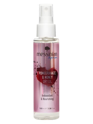 Pomegranate & Honey Oil - روغن انار و هانی